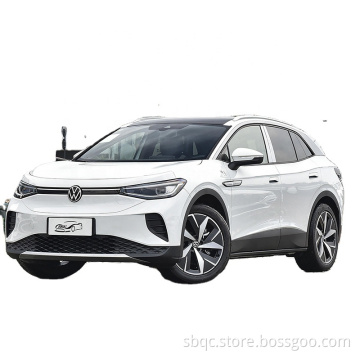 Quattro ruote Volkswagen ID4 Crozz 5 sedili SUV Electric per adulto ID4 Volkswagen VEICOLI ELETTRICI AUTO